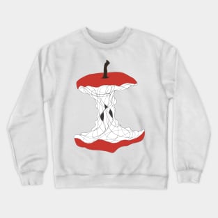 apple Crewneck Sweatshirt